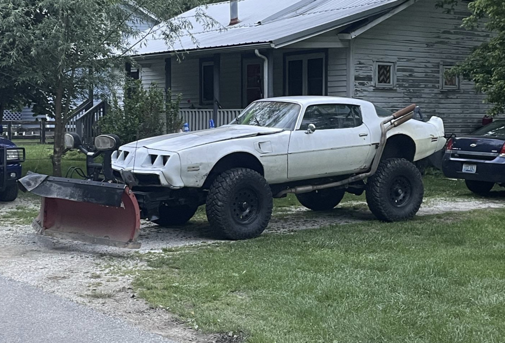 I have created a monster 